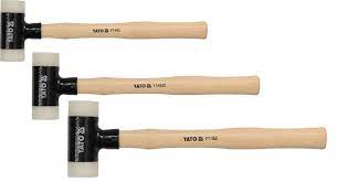 Búa nhựa 265g YATO YT-4626 Búa nhựa 265g YATO YT-4626