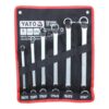 6 cái Bộ cờ lê 2 đầu tròng (bóng mờ) hệ inch YATO YT-48651