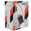 Máy phun thuốc trừ sâu PIN NĂNG LƯỢNG 15W Yato YT-86220 - Ba Lan