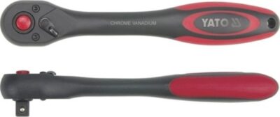 Cần siết tự động 1/2" dạng thẳng 257mm Yato YT-0292 - Ba Lan