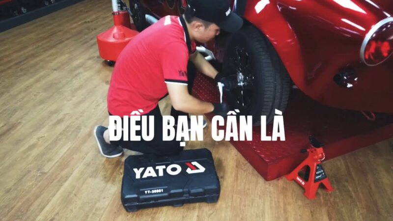 Top 5 Dụng Cụ Cầm Tay Không Thể Thiếu Trong Mọi Gara Top 5 Dụng Cụ Cầm Tay Không Thể Thiếu Trong Mọi Gara