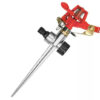 Béc phun quay xung chân cắm 45-360˚ 1/2" phun xa 24m Yato YT-8986 - Ba Lan