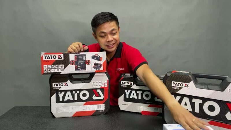 Top 5 Dụng Cụ Cầm Tay Không Thể Thiếu Trong Mọi Gara Top 5 Dụng Cụ Cầm Tay Không Thể Thiếu Trong Mọi Gara
