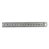 Thước đo Inox 150mm - 1000mm Yato YT-70720 - Ba lan