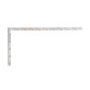 Thước vuông 250x500MM YATO YT-7084