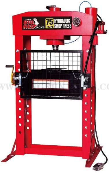 Máy Ép Thủy Lực 12, 15, 20, 30, 40, 50, 75 Tấn: Chọn Lựa Phù Hợp Máy Ép Thủy Lực 12, 15, 20, 30, 40, 50, 75 Tấn: Chọn Lựa Phù Hợp