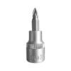 Tuýp mũi vít 4 cạnh 3/8" PH3 L50mm YATO YT-7705