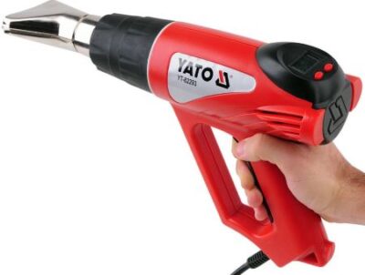 Máy khò nhiệt 2000W Yato YT-82293 Ba Lan