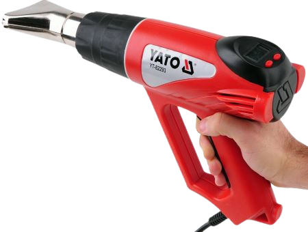 Máy khò nhiệt 2000W Yato YT-82293 Ba Lan