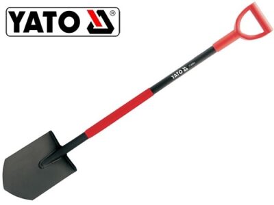 Xẻng Xúc Đất Làm Vườn 1.2m Yato YT-86804 Ba Lan