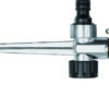 Béc phun quay xung chân cắm 45-360˚ 1/2" phun xa 24m Yato YT-8986 - Ba Lan