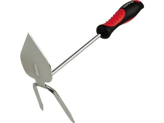 Cào cuốc làm vườn 2in1 Yato YT-8892 - Ba Lan