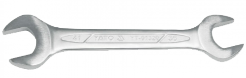 Cờ lê 2 đầu miệng mờ chuẩn DIN 3110 Yato YT-01320 _ Ba Lan