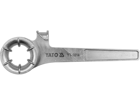 Dụng cụ uốn ống Ø12mm 235mm(L) Yato YT-0814 - Ba Lan