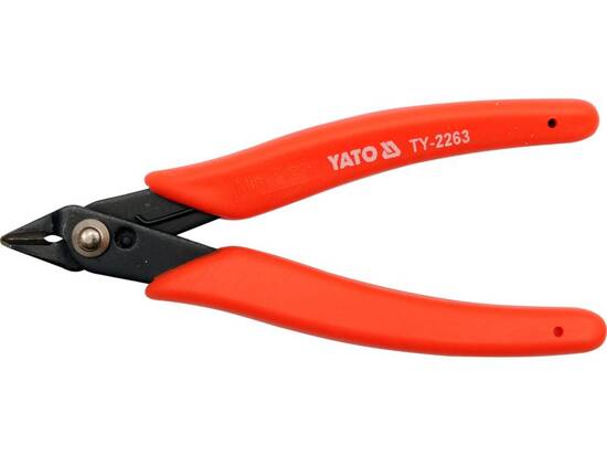 Kìm cắt-tuốc dây điện Yato Yato YT-2263 - Ba Lan