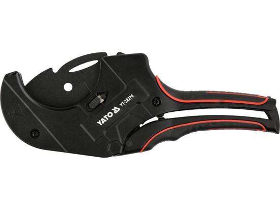 Kìm cắt ống nhựa PVC 75MM Yato YT-22274 - Ba Lan
