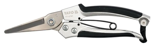 Kéo cắt tỉa cành lá nhôm lưỡi thép không rỉ 200mm Yato YT-8791 - Ba Lan