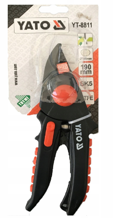 Kéo cắt tỉa cành 190mm Yato YT-8811 - Ba Lan