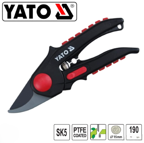 Kéo cắt tỉa cành 190mm Yato YT-8811 - Ba Lan