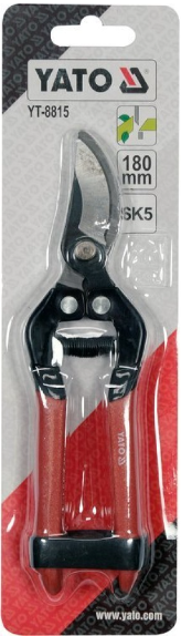 Kéo thu hoạch hoa quả 180mm Yato YT-8815 - Ba Lan