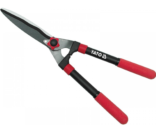 Kéo cắt tỉa hàng rào lưỡi nghiêng 550mm Yato YT-8822 - Ba Lan