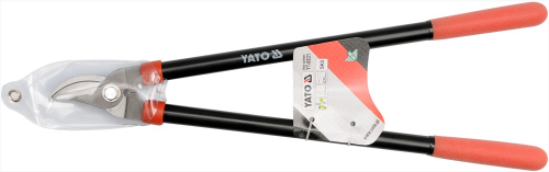 Kéo cắt cành cộng lực cán dài 625mm Yato YT-8831 - Ba Lan