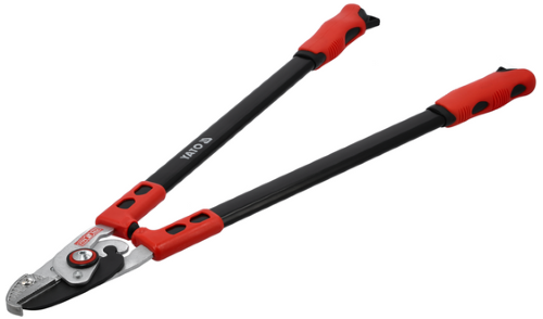Kéo cắt cành cộng lực cán dài 700mm Yato YT-8834 - Ba Lan