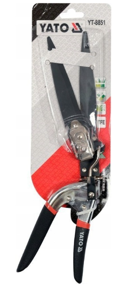 Kéo cắt tỉa cỏ 330mm 3 góc cắt 0-90° Yato YT-8851 - Ba Lan