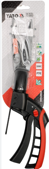 Kéo cắt tỉa cỏ 360mm 16 góc cắt 360° Yato YT-8853 - Ba Lan
