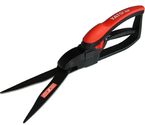 Kéo cắt tỉa cỏ 370mm 16 góc cắt 360° Yato YT-8854 - Ba Lan