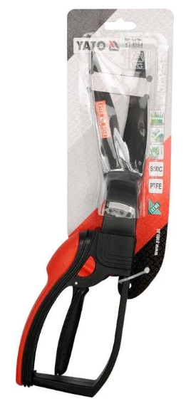 Kéo cắt tỉa cỏ 370mm 16 góc cắt 360° Yato YT-8854 - Ba Lan