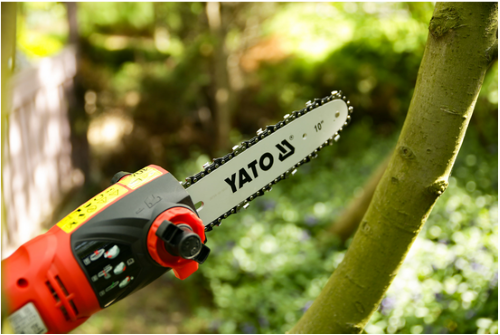 Máy cắt cành trên cao 1880-2550mm 710W 240V Yato YT-84800 - Ba Lan