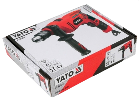 Máy khoan động lực 550W Yato YT-82030 - Ba Lan