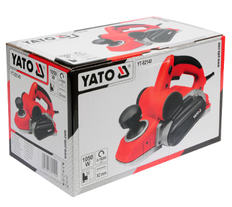 Máy bào gỗ 1050W 0-3x82mm 230V Yato YT-82140 - Ba Lan
