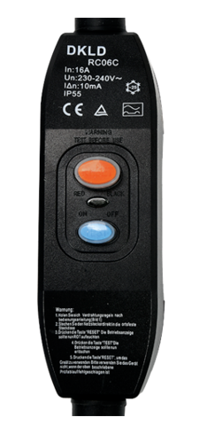 Máy cắt gạch khô và ướt đa năng 125mm 1400W Yato YT-82159 - Ba Lan
