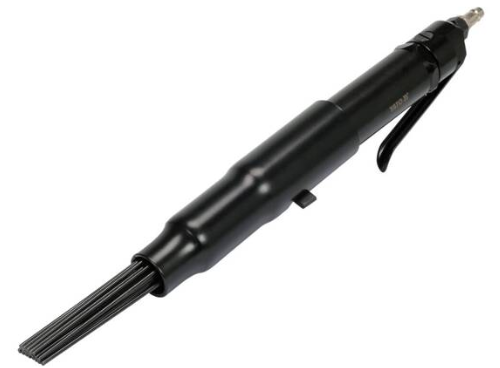 Súng gõ rỉ khí nén dạng thẳng 19 đũa Yato YT-09912 - Ba Lan