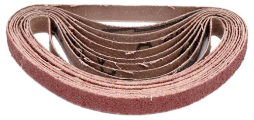 Dây đai chà nhám 10x330mm P60 Yato YT-09743 - Ba Lan