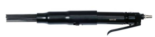 Súng gõ rỉ khí nén dạng thẳng 19 đũa Yato YT-09912 - Ba Lan