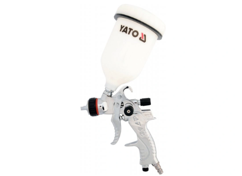 Súng phun sơn cốc trên 600ml Φ1.4mm Yato YT-2340 - Ba Lan