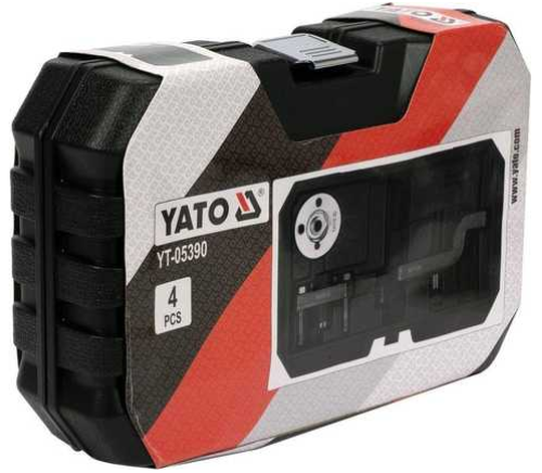 Bộ dụng cụ tháo lắp bơm nước VW 4 chi tiết Yato YT-05390 - Ba Lan