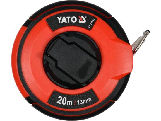 Thước cuộn thép 20m Yato YT-71580 - Ba Lan