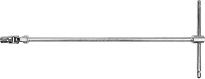 Cờ lê ống điếu lắc léo chữ T 8-17mm Yato YT-15273 Ba Lan