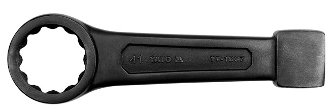 Cờ lê vòng đóng từ 24mm đến 70mm Yato - Ba Lan