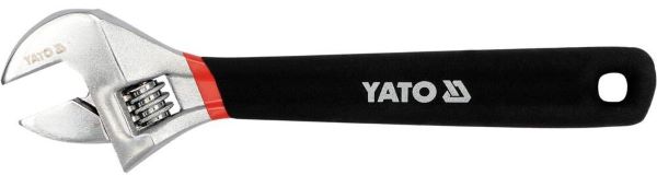 Mỏ lết hệ mét 150mm - 375mm Yato YT-21650 Ba Lan