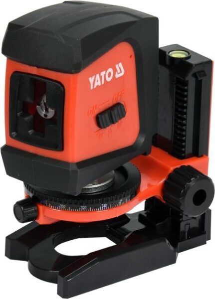 Thước laser chữ thập Yato YT-30425 - Ba Lan