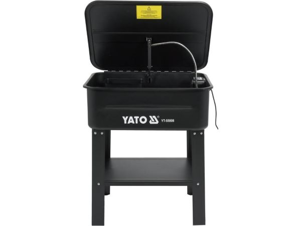 Máy rửa chi tiết 80L Yato YT-55808 - Ba Lan