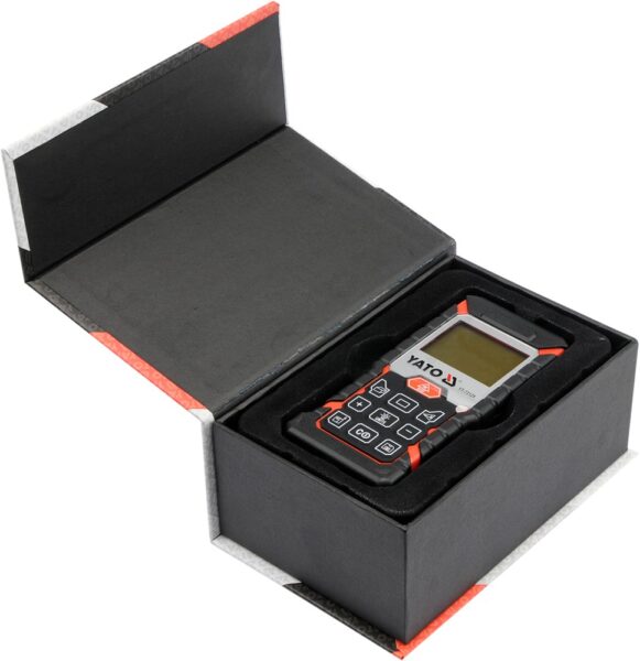 Máy đo khoảng cách Laser 40M Yato YT-73125