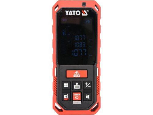 Máy đo khoảng cách tia Laser 40M Yato YT-73126 Ba Lan