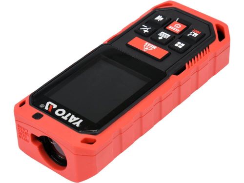 Máy đo khoảng cách tia Laser 40M Yato YT-73126 Ba Lan