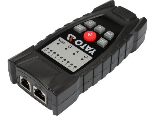 Máy dò dây mạng âm tường Wire tracker Yato YT-73137 - Ba Lan